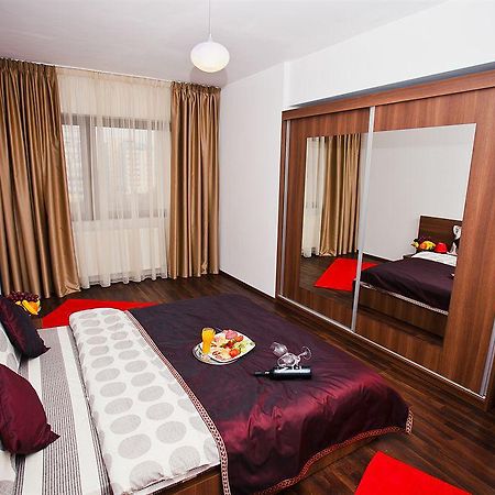 Phoenicia Apartments Splai Bukarest Eksteriør billede