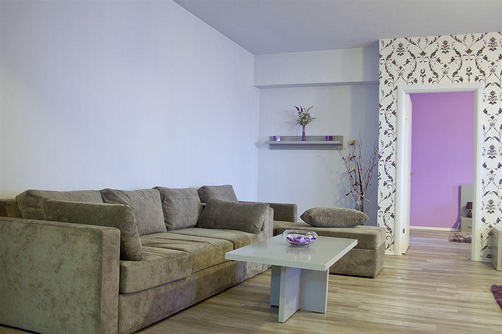 Phoenicia Apartments Splai Bukarest Eksteriør billede