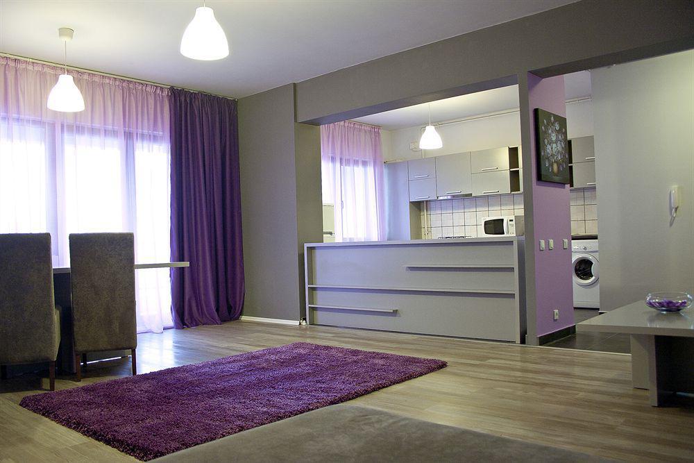 Phoenicia Apartments Splai Bukarest Eksteriør billede