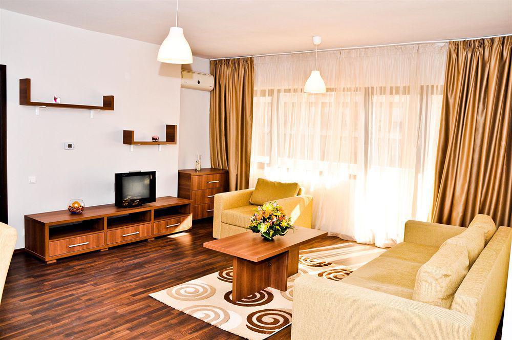 Phoenicia Apartments Splai Bukarest Eksteriør billede