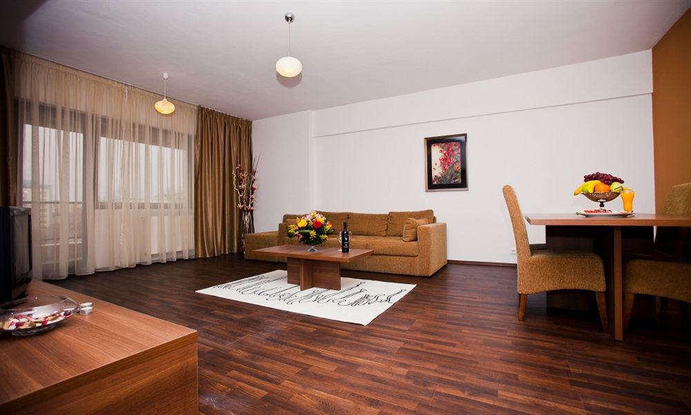 Phoenicia Apartments Splai Bukarest Eksteriør billede